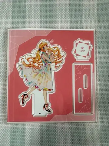 HoneyWorks 나루미 세나 아크릴 스탠드 서니파