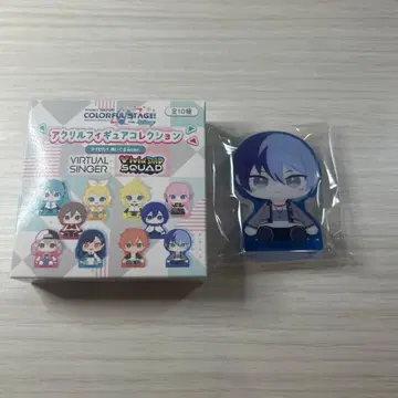 프로세카 아크릴 피규어 컬렉션