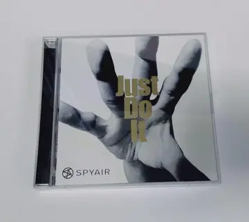 SPYAIR Just Do It DVD 포함 초회 한정판 A