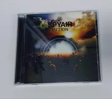 SPYAIR MILLION 초회 생산 한정판 B