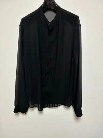 ZARA STUDIO 긴팔 시어 셔츠
