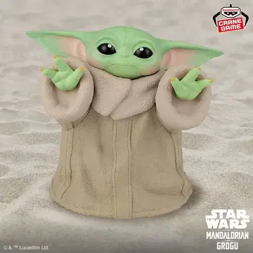 STARWARS 그로구 피규어 프라이스 미개봉 만달로리안