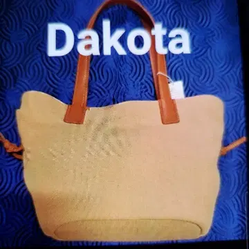 Dakota 토트백