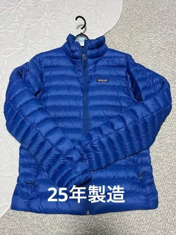 컨디션 최상 Patagonia 다운 자켓 남성용 S