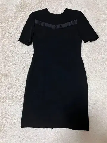 지방시 포멀 원피스 도쿄 소와르