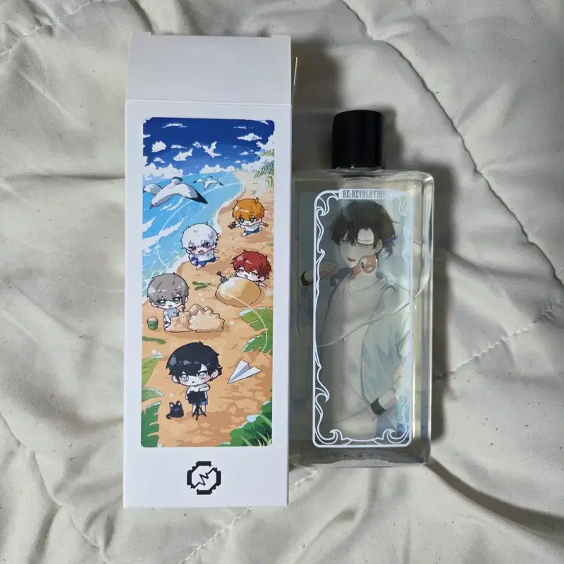 리레볼루션 리레 레볼루션하트 레하 잭 바디워시