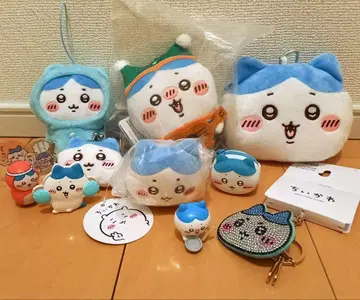 하치와레 굿즈 묶음 판매 치이카와 (먼작귀)