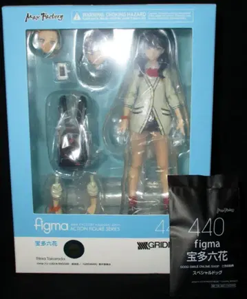 맥스팩토리 figma 타카라다 릿카 특전 포함 440
