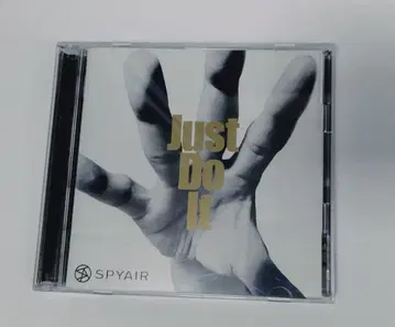 SPYAIR Just Do It 초회 한정판 B