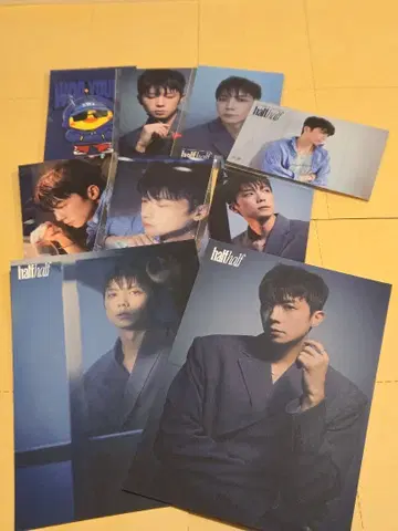 2PM 우영 카드