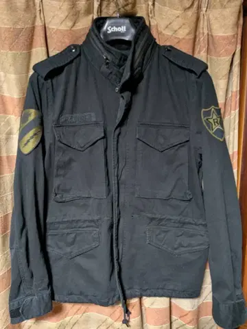 랄프 로렌 데님 앤 서플라이 M65 밀리터리