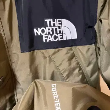 THE NORTH FACE GORE-TEX 레인텍스 M 새상품급