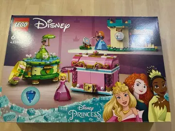 미개봉 LEGO Disney Princess 43203