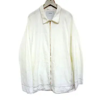 오버코트 overcoat 셔츠 자켓 블루종 안셀름