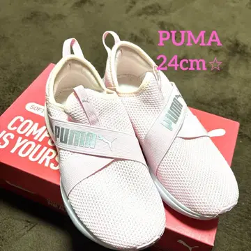 [ 미사용 새상품 ] PUMA 여성용 스니커즈 새상품급