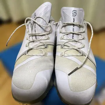 언더아머 골프화 28cm