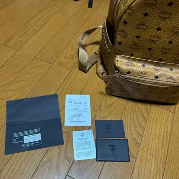 MCM 비세토스 백팩