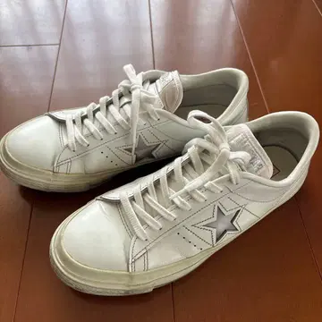 [ 희소 컬러 ] CONVERSE ONE STAR 가죽 일본제