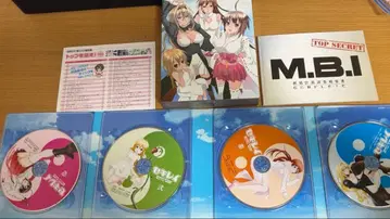 세키레이 Blu-ray 박스