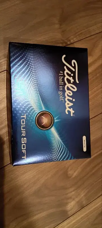 Titleist TOUR SOFT 골프공 1더즌