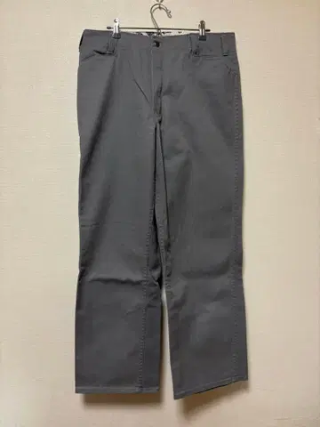 90s USA제 BEN DAVIS 워크 팬츠 그레이 W36 x L30