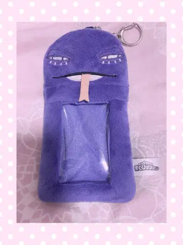 히로아카 다비 다비뱀 카드 홀더
