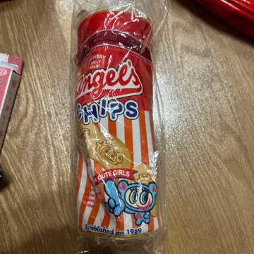 엔젤 블루 나카무라 군 필통 헤이세이 레트로