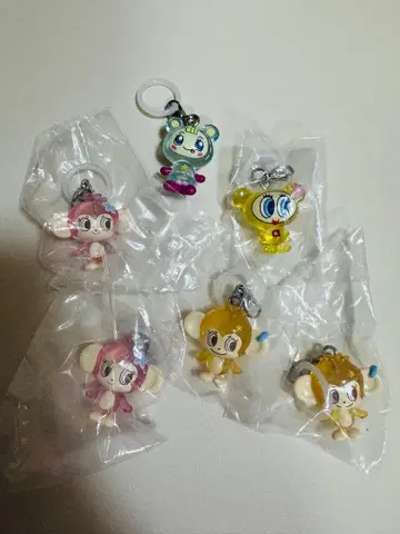 나루미야 캐릭터즈 메지루시 액세서리 블루베리에짱 하나짱 외