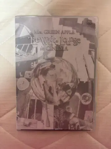 Mrs. GREEN APPLE TheWhiteLounge DVD