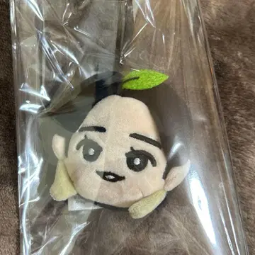 미세스 오오모리 모토키 한국 서울콘 라이브 굿즈 봉제 인형 키링