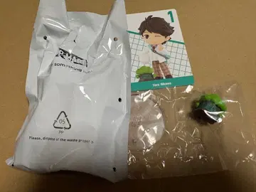 하이큐 피규어 오이카와