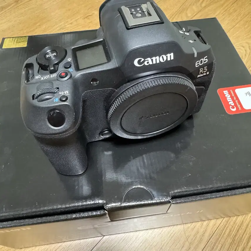 캐논 EOS R5 MARK II 알오막투 r5mark2 미러리스 카메라