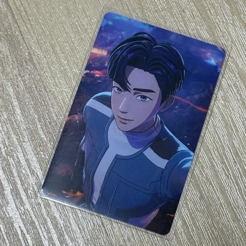 플레이브 예준 plave hello82 바이트 포카