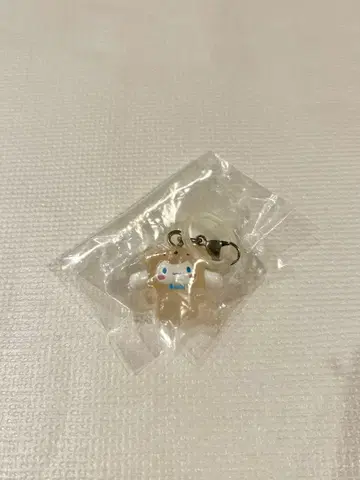산리오 캐릭터즈 메지루시 액세서리 라떼곰 디자인 시나모롤