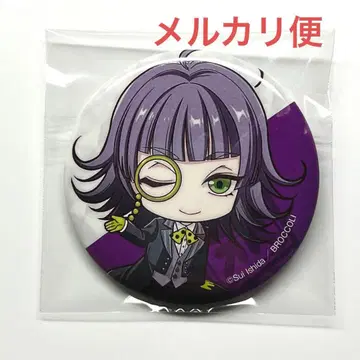 잭 쟝느 네지 블랙몬 뻬땅코 캔뱃지 JACK JEANNE