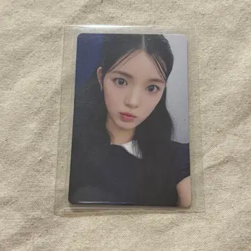 유하 yizhiyu yzy 2.0 트레이딩 카드