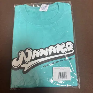 새상품 미개봉 CANDY TUNE OSHI API Tee 오가와 나나코