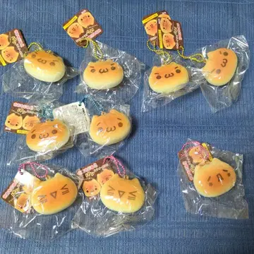 카오모지누코 빵 스퀴즈 BC