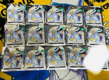 명탐정 코난 벌룬 시리즈 캔뱃지 크랙 아무로 토오루 괴도 키드