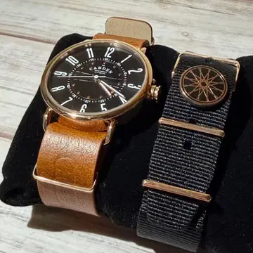마틴 프리먼 착용 모델 Camden Watch