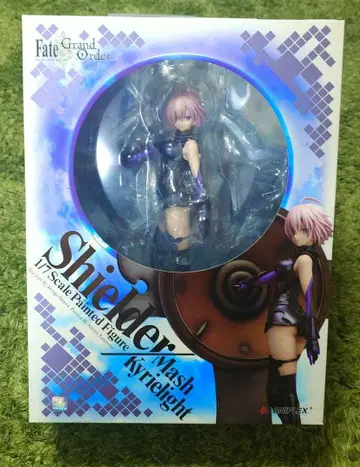 Fate/Grand Order 마슈 키리에라이트 피규어 미개봉