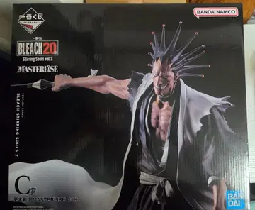 제일복권 BLEACH C상 자라키 켄파치 피규어