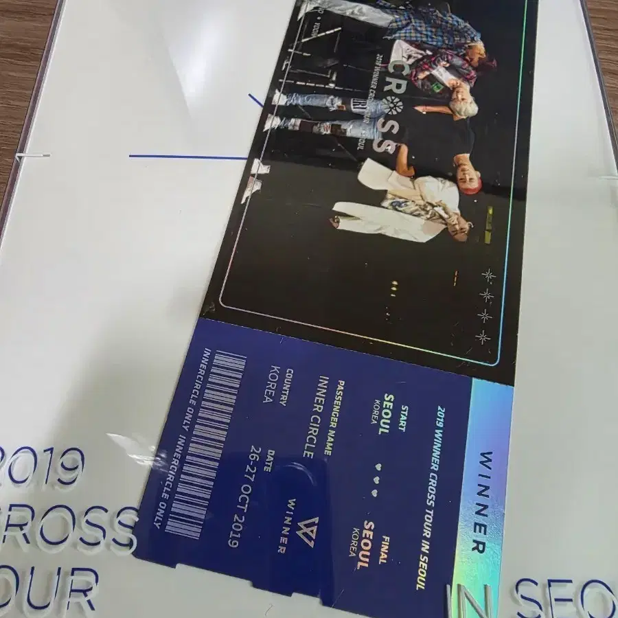 WINNER Winner TV DVD Episode Collection | Bunjang Global