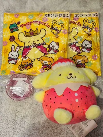 폼폼푸딩 세트