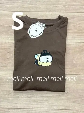 SPAO 나가노의 곰 T셔츠