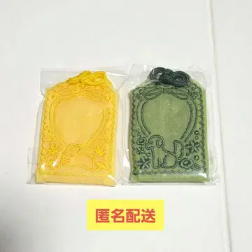 후르츠 바스켓 레이스 주머니 부적 후루바 가챠 캡슐 토이 타카야 나츠키