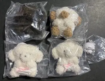 죠세마루 봉제 인형 메지루시 액세서리 가챠