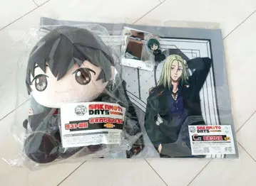 [ SAKAMOTO DAYS ] 라스트 원상 C상 E상 나구모 세트