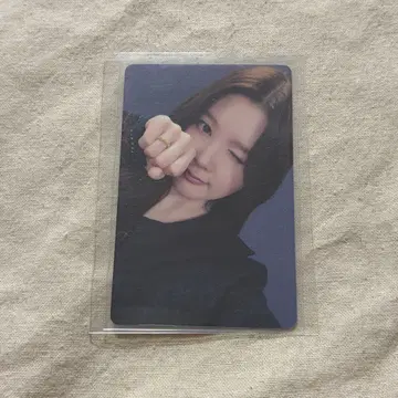 에이나 yizhiyu yzy 5.0 트레이딩 카드