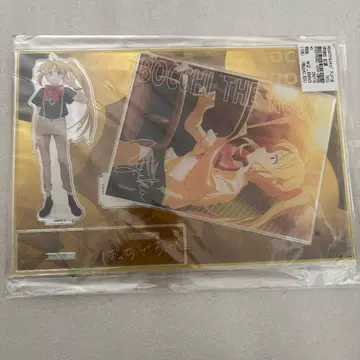 봇치 더 록 mega 아크릴 스탠드 벨하우스 보자로 메가 이지치 니지카